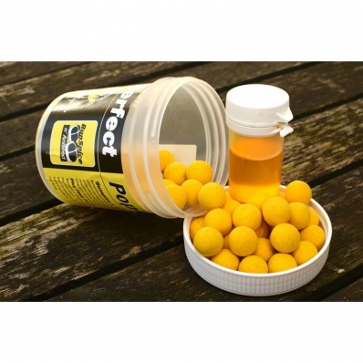 SOLAR TACKLE Aniseed & Bunspice Pop Ups 14mm