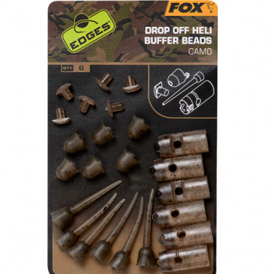 EDGES™ Camo Drop Off Heli Buffer Bead Kit