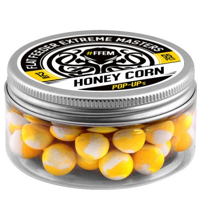 FFEM Baits Pop-Up Honey Corn 12mm