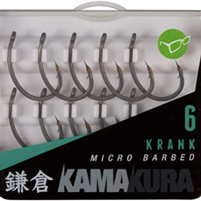 KORDA Kamakura Krank Size 6