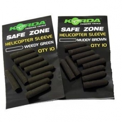 KORDA Heli Rubber Brown