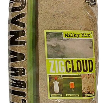 DYNAMITE Zig cloud - Milky Mix - 2kg