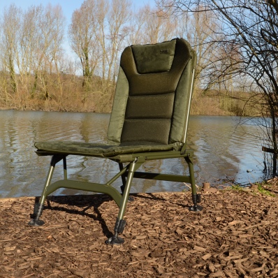 SOLAR TACKLE Solar Guest Chair