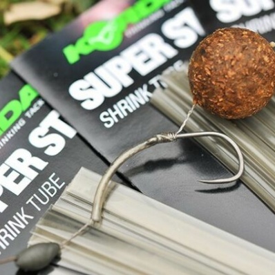 KORDA Stiff Shrink Tube 2.7mm