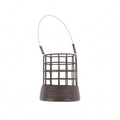 PRESTON DISTANCE CAGE FEEDER - SMALL 40G