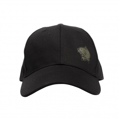 NASH TACKLE  Baseball Cap Black