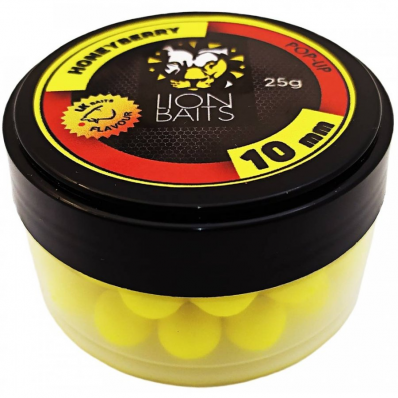 LION BAITS Honey Berry  Pop Up 10mm