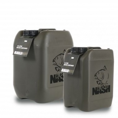 NASH TACKLE Water Container 10ltr