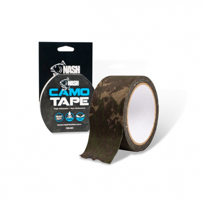 NASH TACKLE Camo Tape