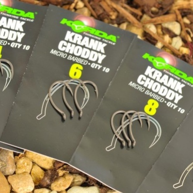 KORDA Krank Chod Size 4