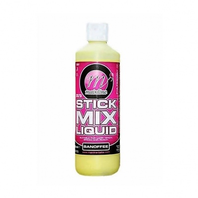 MAINLINE Stick Mix Liquid-Banoffee 500ml