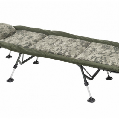 MIVARDI Bedchair CamoCODE Flat6