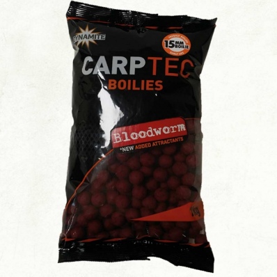 DYNAMITE BAITS Bloodworm CarpTec 15mm S/L - 2kg