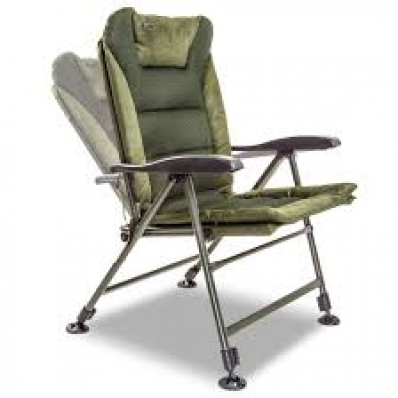 SOLAR TACKLE SP Recliner Chair MKII - HIGH