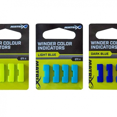 MATRIX Winder Colour Indicators -Lime