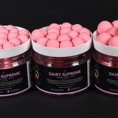 CC MOORE Elite Dairy Supreme Pop Ups 18mm