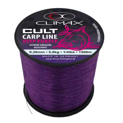 CULT Deep Purple Mono 1/4lb (910m) 0,35mm