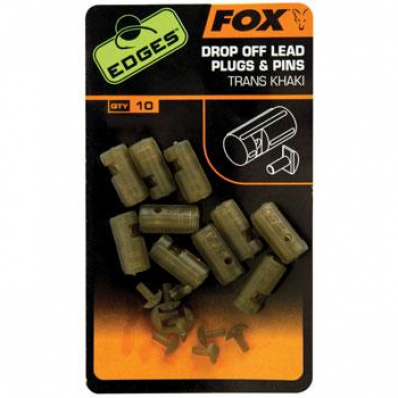 EDGES™ Drop Off Lead Plug And Pins