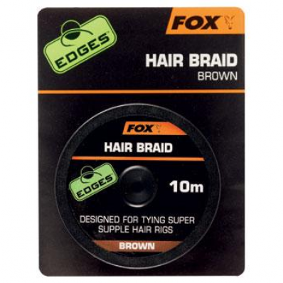 Fox EDGES™ Hair Braid