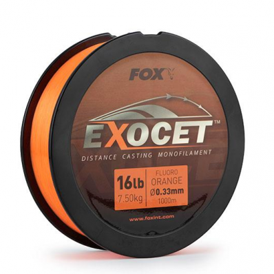 Fox Exocet Fluoro Orange Mono