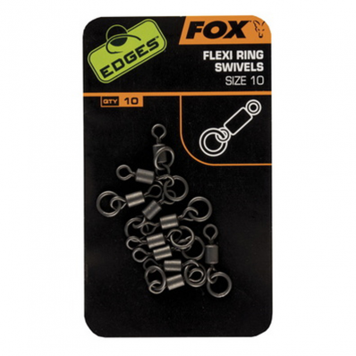 EDGES™ Flexi Ring Swivel - Size 11