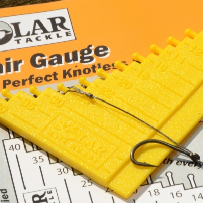 SOLAR TACKLE Hair Gauge Tool