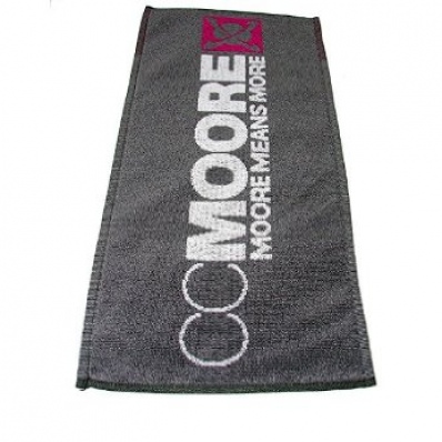 CCMOORE Fishing Towel 24cm x 50cm