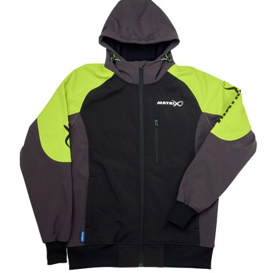 MATRIX Soft Shell Fleece Size-S