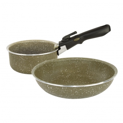 TRAKKER Armolife Marble Cookset- Large