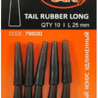 TEXNOKARP Tail Rubber Long