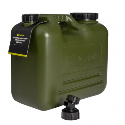 RIDGE MONKEY SpeedFlo Heavy Duty Water Carrier 15 Litre