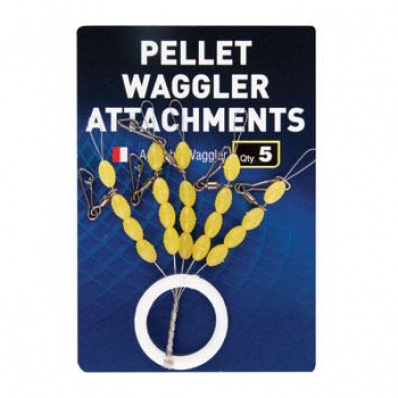 MATRIX Pellet Waggler Attachments