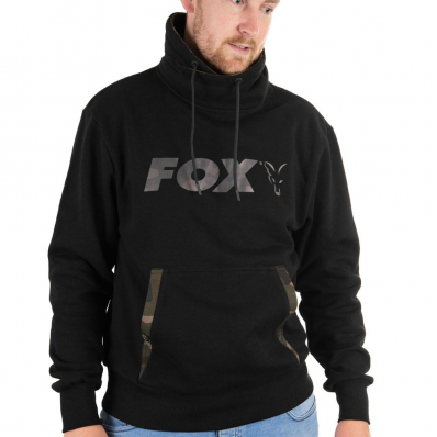 Fox Black/Camo High Neck