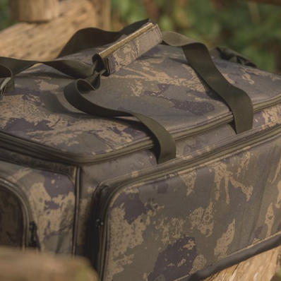 SOLAR TACKLE Undercover Camo Carryall - Large