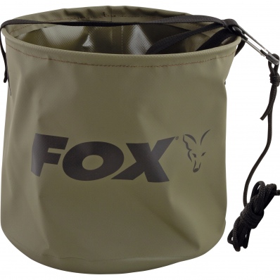 FOX Collapsible Water Bucket Large 10ltr