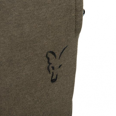 Fox Collection Joggers Green & Black