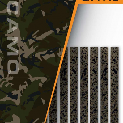 Fox EDGES™ Camo Shrink Tube