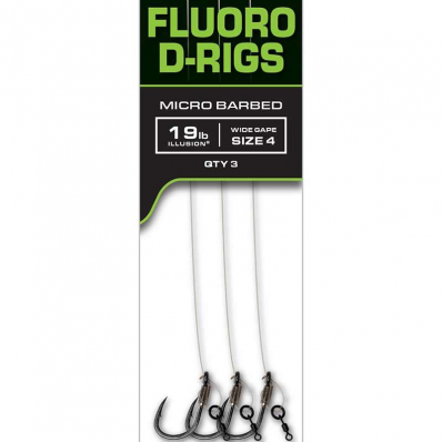 Fox EDGES™ Illusion Fluoro D Rigs