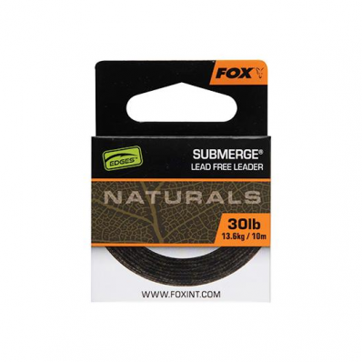 Fox EDGES™ Naturals Submerge Leader