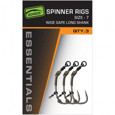 Fox EDGES™ Spinner Rigs