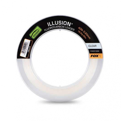 Fox Illusion Fluorocarbon Leaders