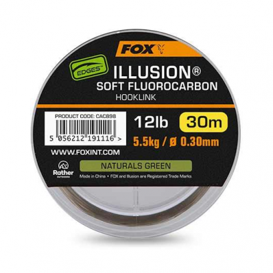 Fox Illusion Soft Fluorocarbon