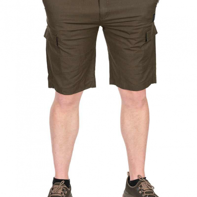 Fox LW Khaki Combat Shorts