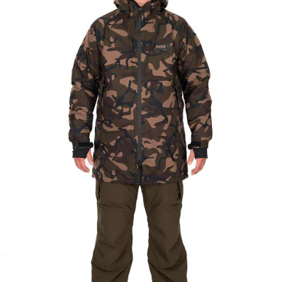 Fox Sherpa Tec 3/4 Jacket LTD - Camo