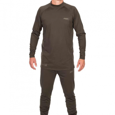 Fox Thermal Base Layer - Khaki