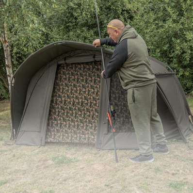 Hq Dual Layer Bivvy - One Man