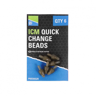 PRESTON ICM IN-LINE QUICK CHANGE BEAD