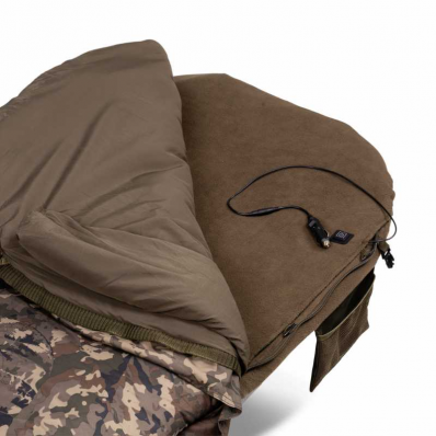 Indulgence Heated Blanket Compact