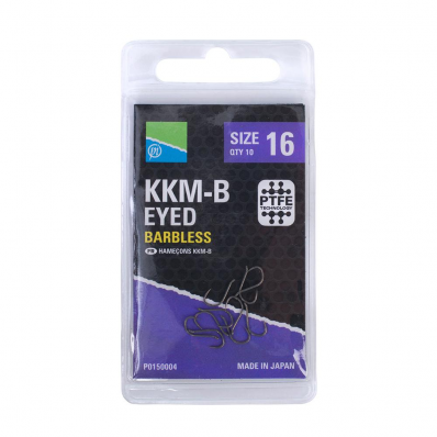 KKM-B HOOKS - SIZE 10