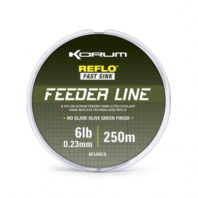 Feeder Line 10lb 0.28mm